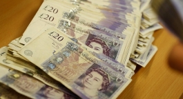 Britas teisme pasiekė pergalę prieš kazino bendrovę dėl £1,7 mln